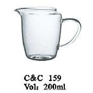 500ml Cheap Clear Double Wall Glass Coffee Cups for Sale, High Quality Cheap Price Glass Cup / Clear Drinking Water Glass Cup